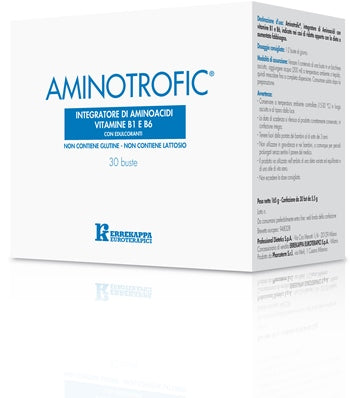 AMINOTROFIC 30 BUSTE 5,5G