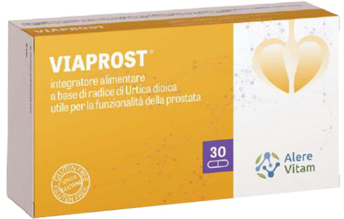 VIAPROST INTEG 30CPR
