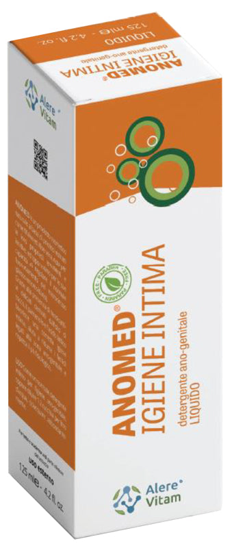 ANOMED SOL TOP 125ML
