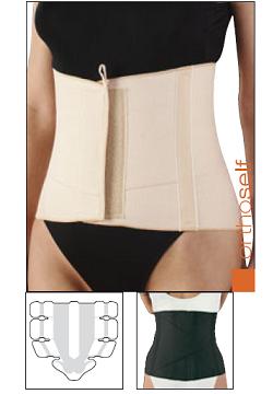 RO+TEN Corsetto CrissCross Lombos. S