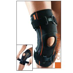 GENUFIT 08 Ginocchiera c/Stecche e Stabil.M