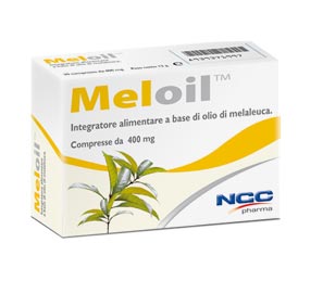 MELOIL 30 Cpr 400mg