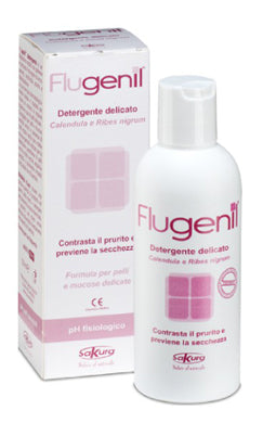FLUGENIL DETERG DELICATO 150ML