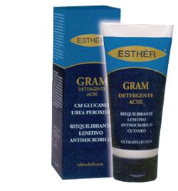 GRAM DETERGENTE ACNE GEL 150 ML