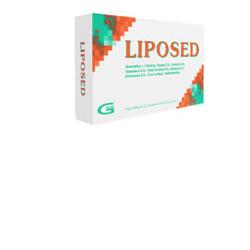 LIPOSED INTEG DIET 30CPR