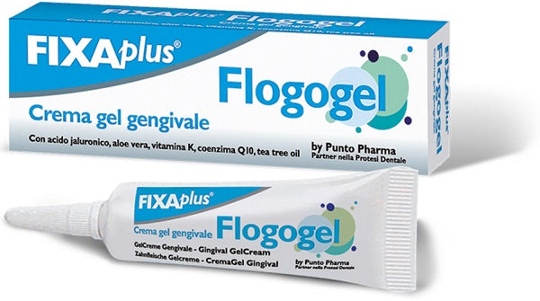FLOGOGEL CR GENGIVALE 15ML