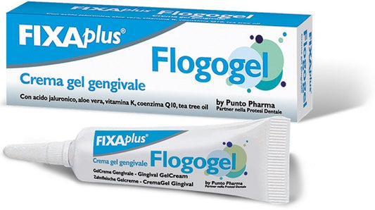 FLOGOGEL CR GENGIVALE 15ML