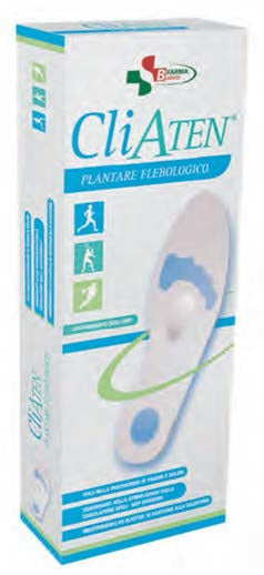 CLIATEN PLANTARE FLEBOLOG M