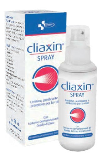 CLIAXIN SPRAY SENZA GAS 100ML