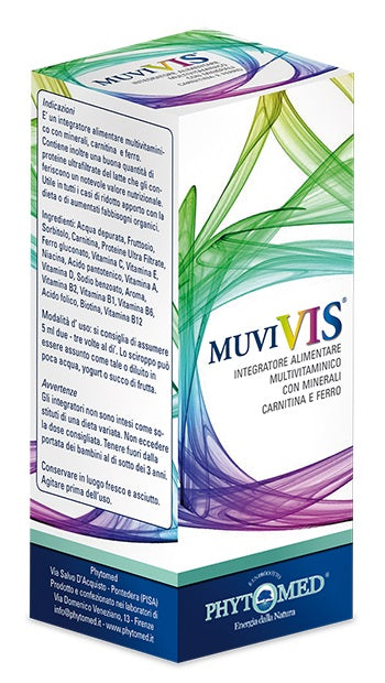 MUVIVIS SCIR 150ML