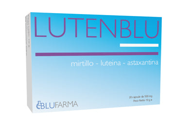 LUTENBLU CAPSULE 20CPS