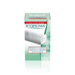 ICOPIUMA MED BENDA GARZ ORL5X5