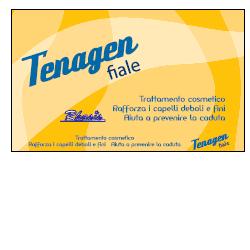 TENAGEN Trattamento Capelli 10F.10ml