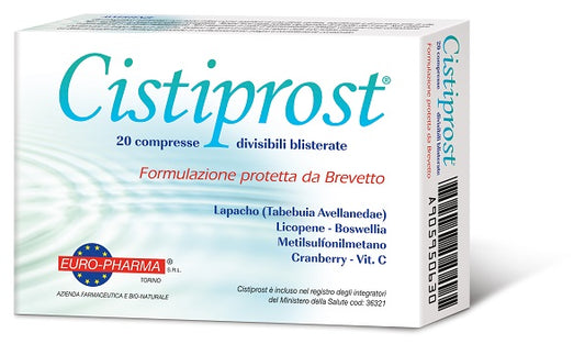 CISTIPROST 20CPR DIVISIB 945MG