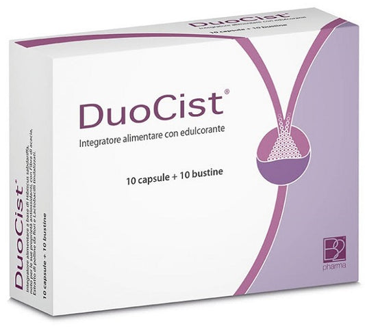 DUOCIST 10BUST+10CPS 25G+5G