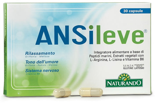 ANSILEVE 30CPS