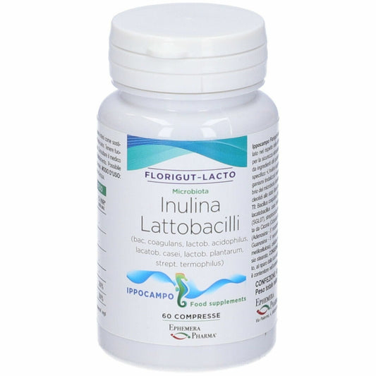 FLORIGUT LACTO 60CPR