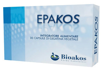 EPAKOS 30CPS 550MG