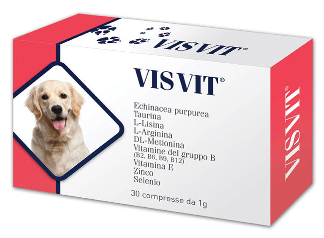 VISVIT 30CPS 1G VET
