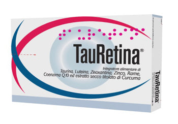 TAURETIN A INTEG 30CPS 475MG