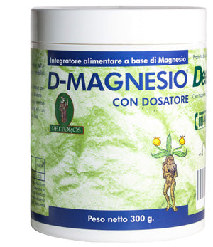 D MAGNESIO 300G C/MISUR DEAKOS