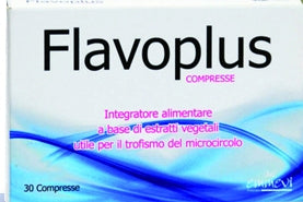 FLAVOPLUS INTEG 30CPR 36G