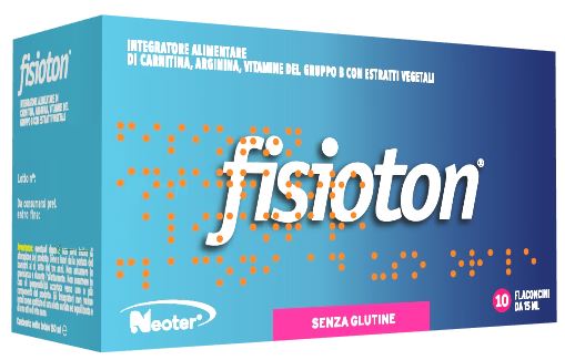 FISIOTON 20FLAC 15ML