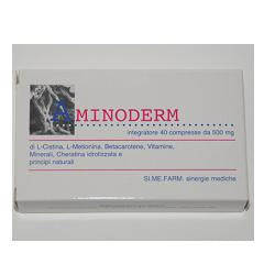 AMINODERM INTEGRAT 40CPR