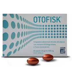 OTOFISK 30 COMPRESSE 570MG
