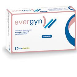 EVERGYN 30 CAPSULE