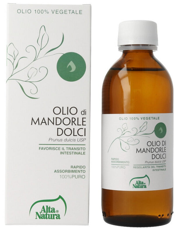 OLIO Mand.Dolci 250ml A-NAT.
