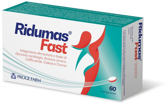 RIDUMAS 60CPR 600MG