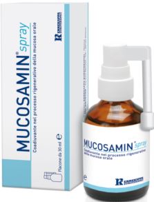 MUCOSAMIN SPRAY 30ML
