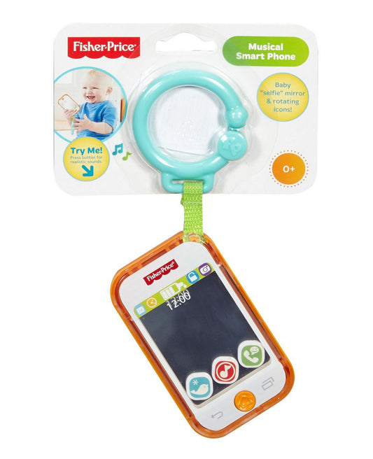 FISHER PRICE SMARTPHONE MUSICA
