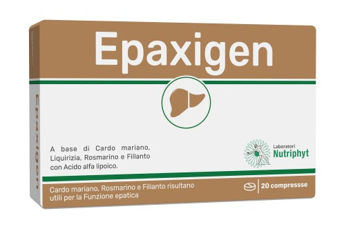 EPAXIGEN 20 COMPRESSE