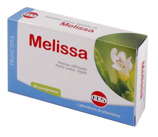 MELISSA E.S. 60 CPR 200MG KOS