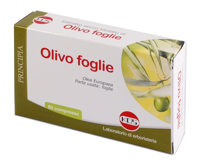 OLIVO FOGLIE ESTR SEC 60CPR