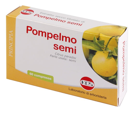 POMPELMO SEMI ESTR SEC 60CPR