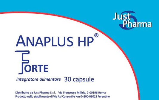 ANAPLUS HP 30CPS