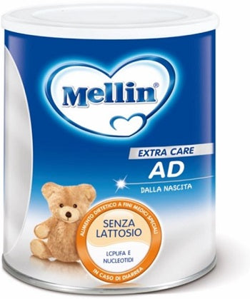 MELLIN AD LATTE POLV 400G