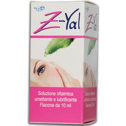 ZYAL GOCCE OCULARI FL 10ML