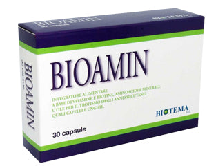 BIOAMIN INTEG 30CPS 400MG
