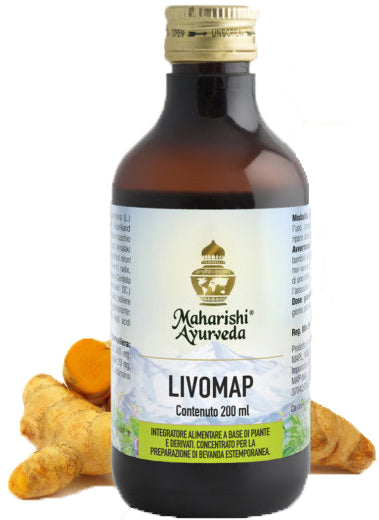 LIVOMAP Sciroppo 200ml