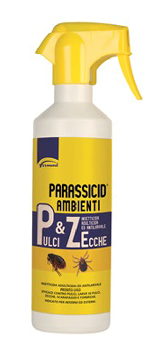 PARASSICID AMBIENTI 400ML