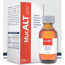 MUCALT JUNIOR INTEG 150ML