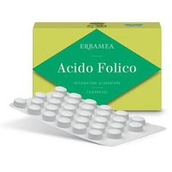 ACIDO FOLICO 90 COMPRESSE ERBAMEA