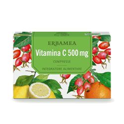VITAMINA C 500 24 Cpr EBM