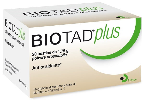 BIOTAD PLUS 20BUST