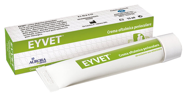 EYVET CREMA 15ML VET
