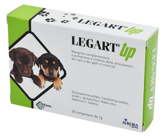 LEGART UP 30CPR VET